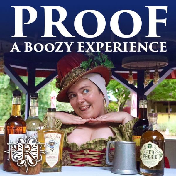 Proof A Boozy Experience 2026