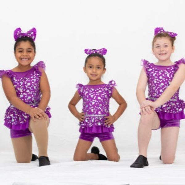 Jazz/Acro, Ages 7-10, 08/19/26 - 12/09/26