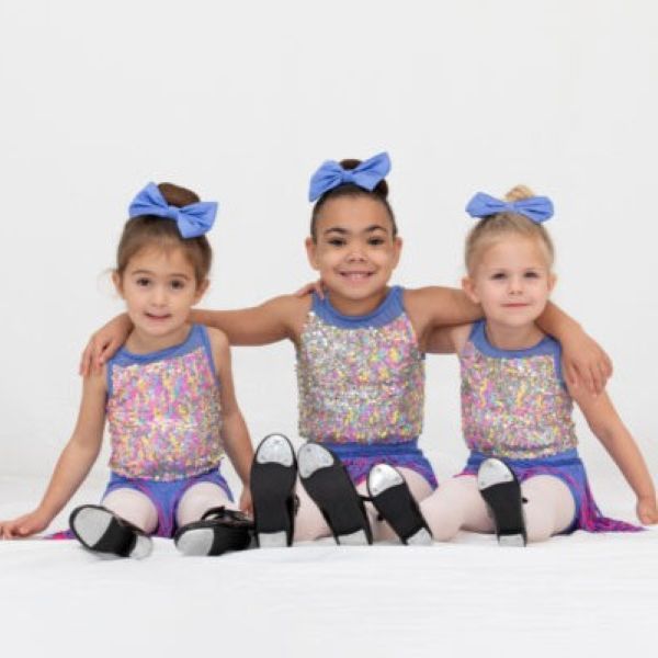 Ballet/Tap, Ages 6-8, 08/20/26 - 12/10/26