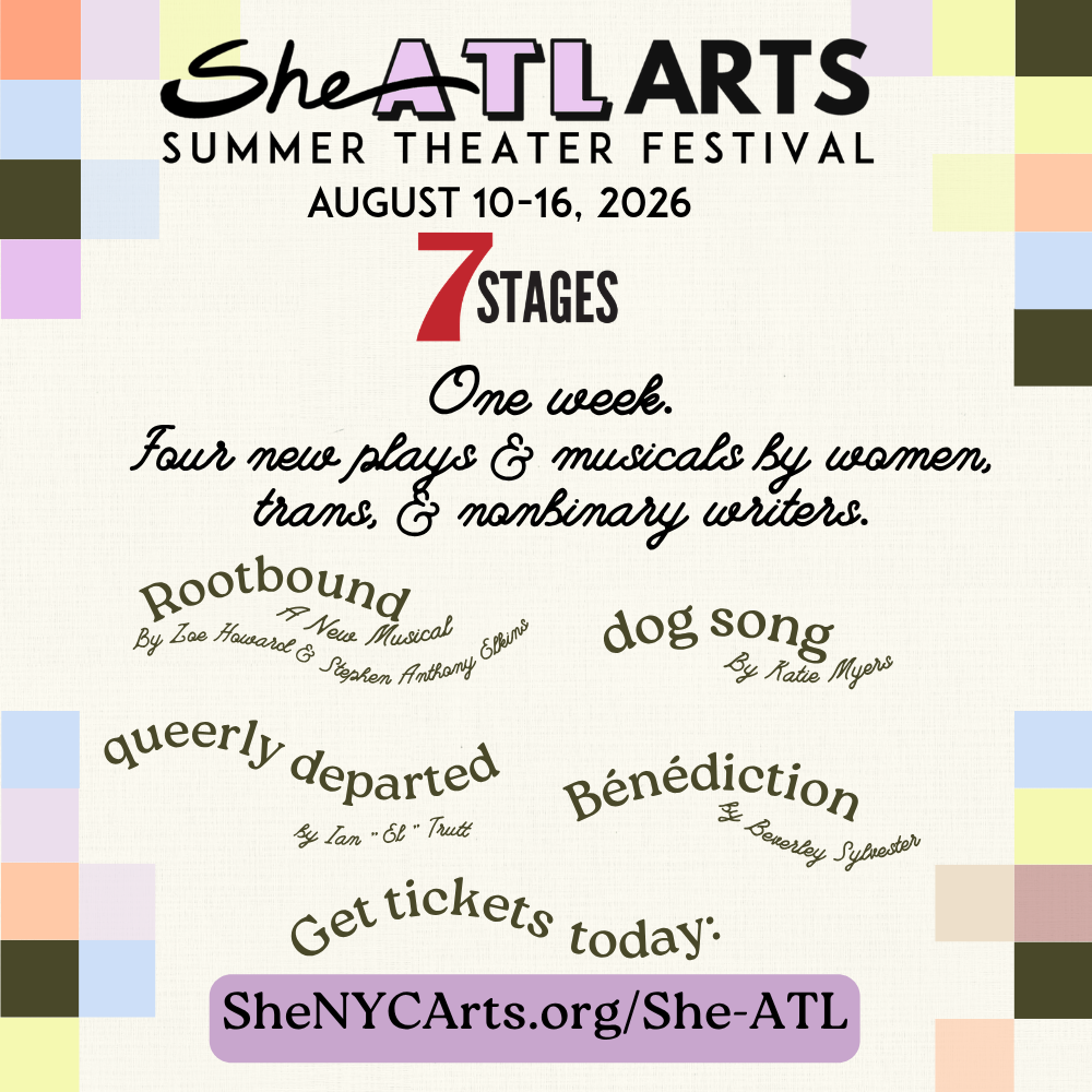 The SheATL Summer Theater Festival