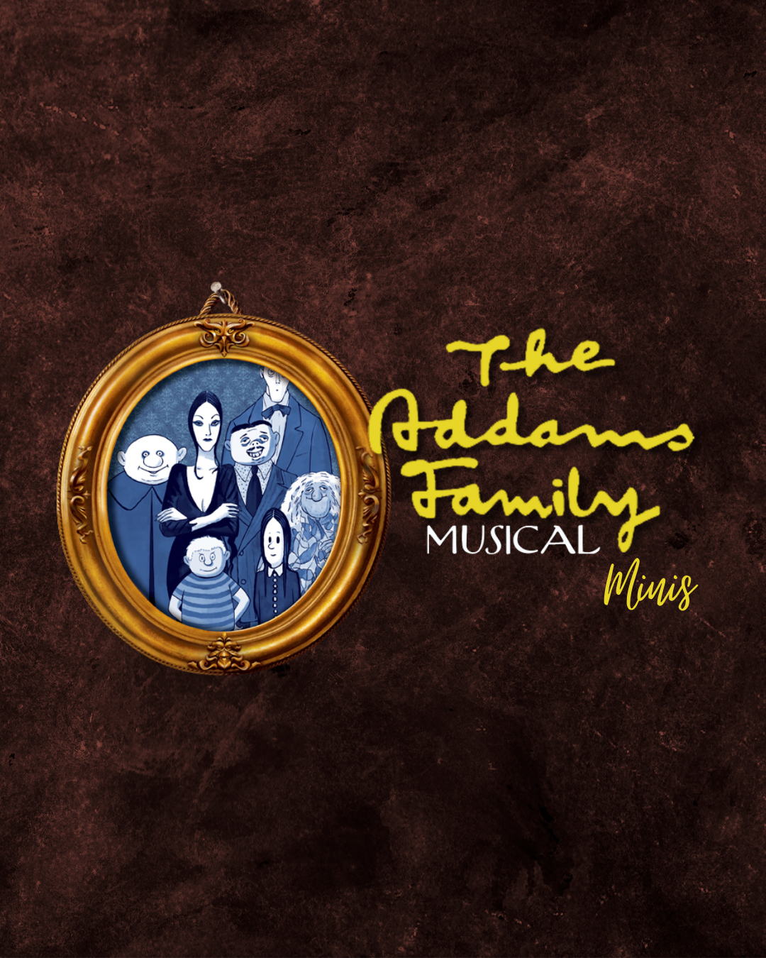 The Addams Family - Minis