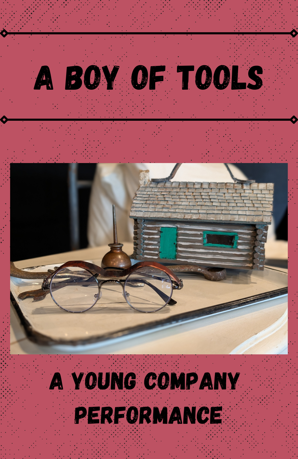 A Boy of Tools - Young Company Performance
