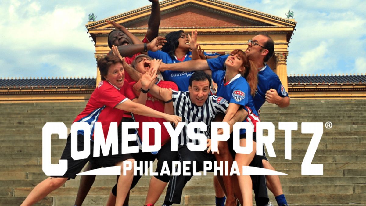 ComedySportz