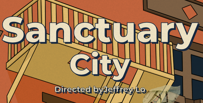 SJSU Theatre presents Sanctuary City at SJSU Hal Todd Studio Theatre