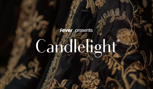 Fever presents Candlelight: Juan Gabriel on Strings at Hammer Theatre Center