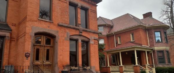 Allentown Historic Homes Walking Tour