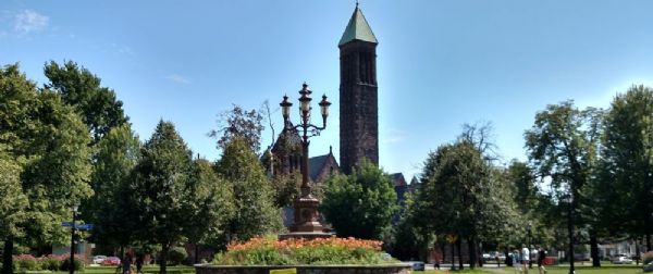 Charming Houses of Allentown Walking Tour