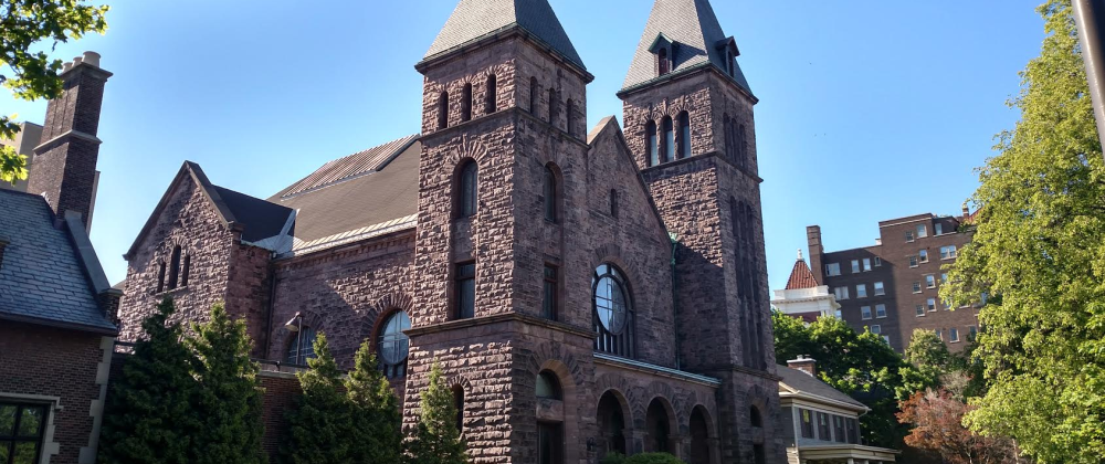 Landmarks of Delaware Avenue Walking Tour