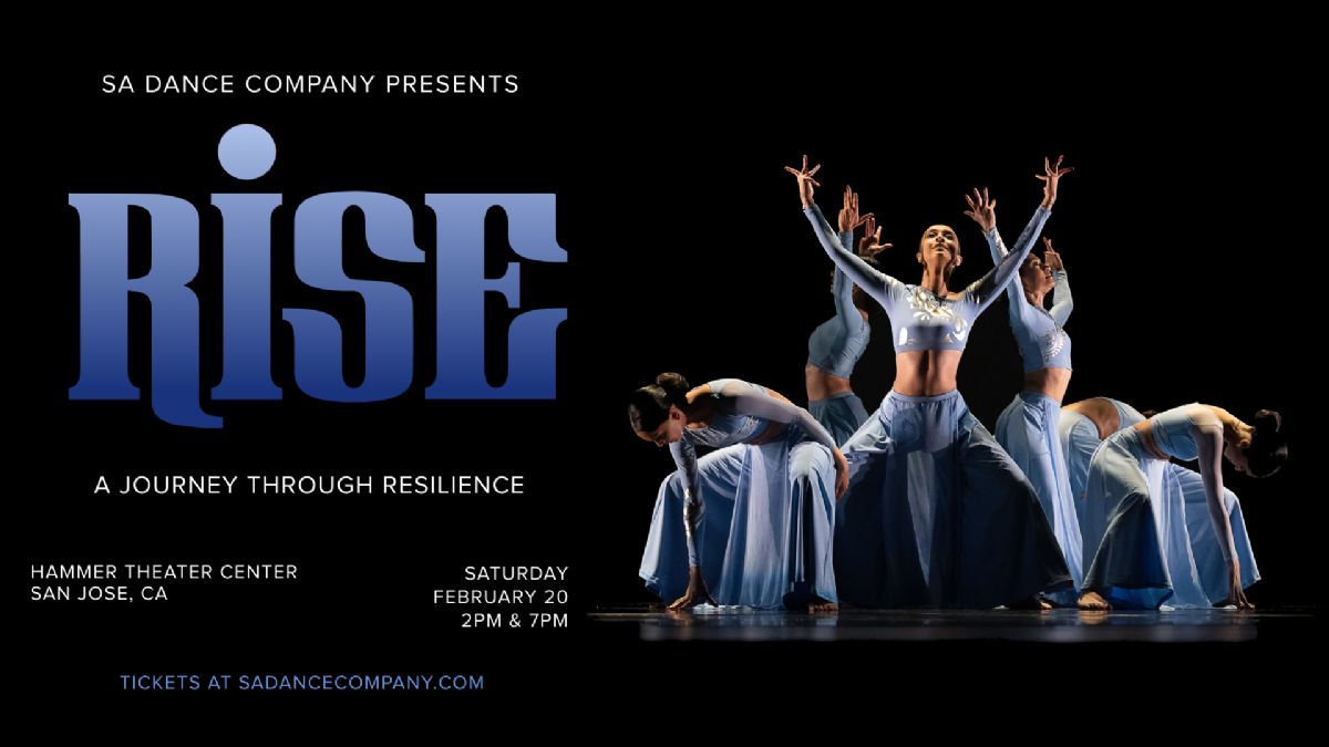 Sa Dance Company Presents Rise at Hammer Theatre Center