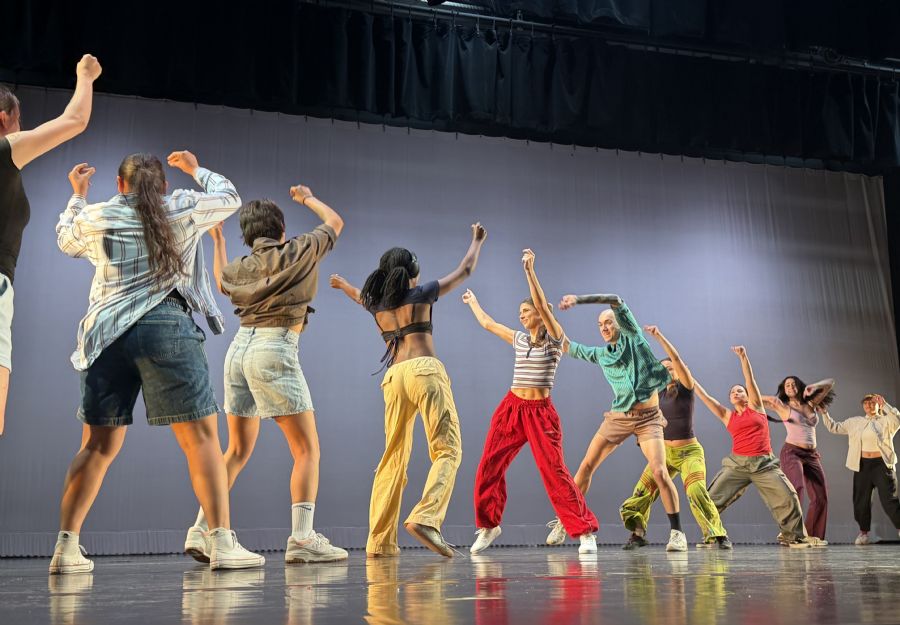 SJSU Dance presents Emerging at SJSU Dance Theatre, SPX 216 (Spartan Complex)