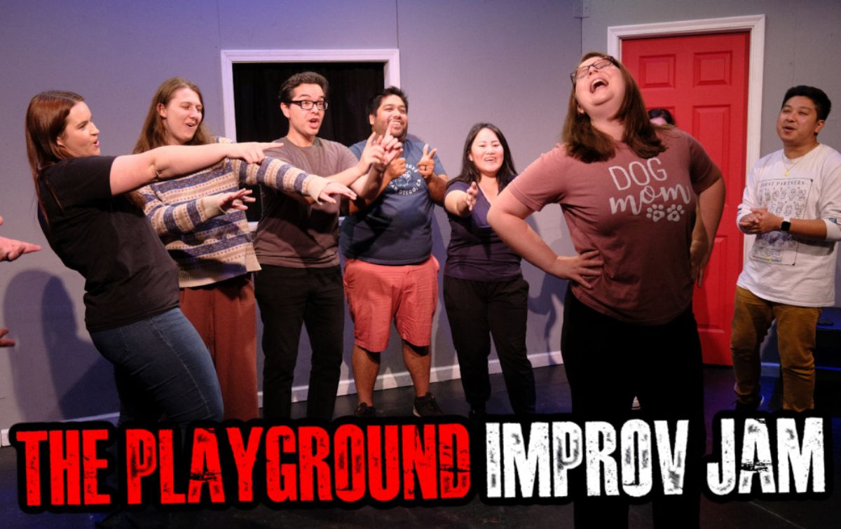 The Playground Improv Jam