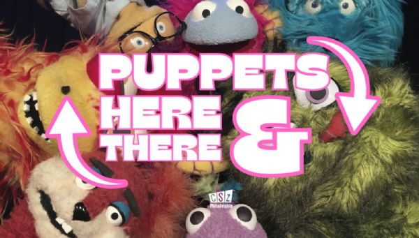 Puppets: Here & There