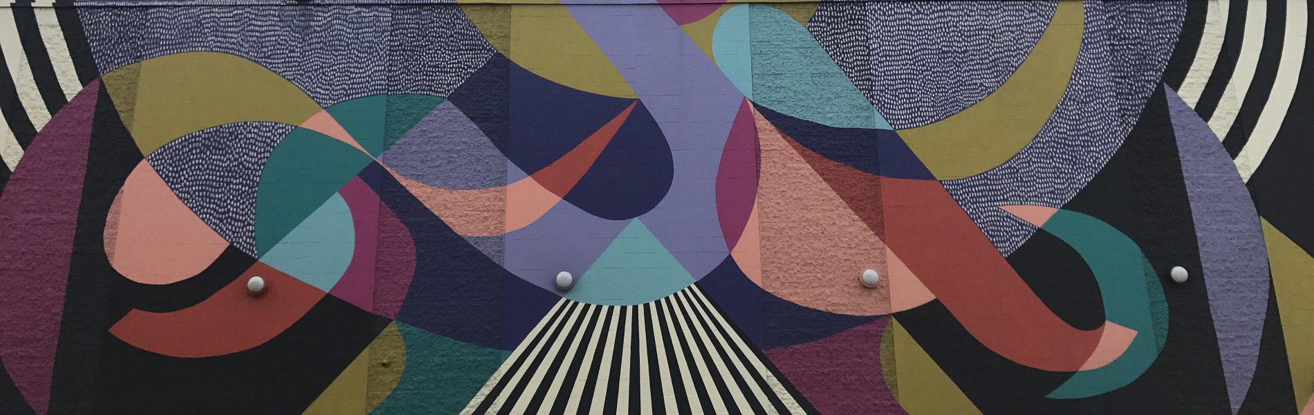 City Murals by Bike