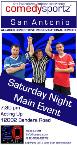 Saturday Night Main Event