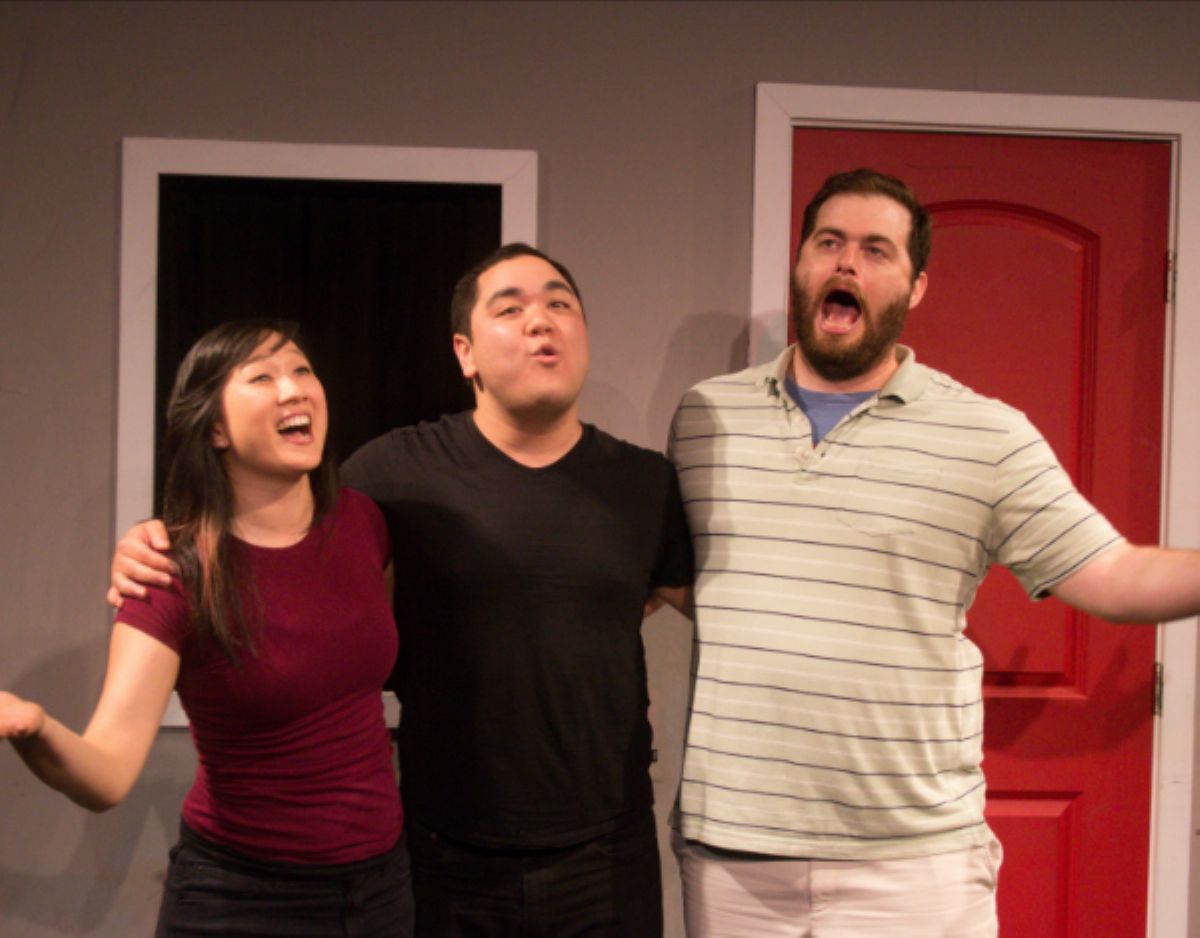 Musical Improv 1B: Short Form Games