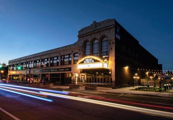 Seneca-Cazenovia Neighborhood Reimagined Walking Tour