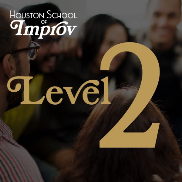 Level Two: Characters & Stories