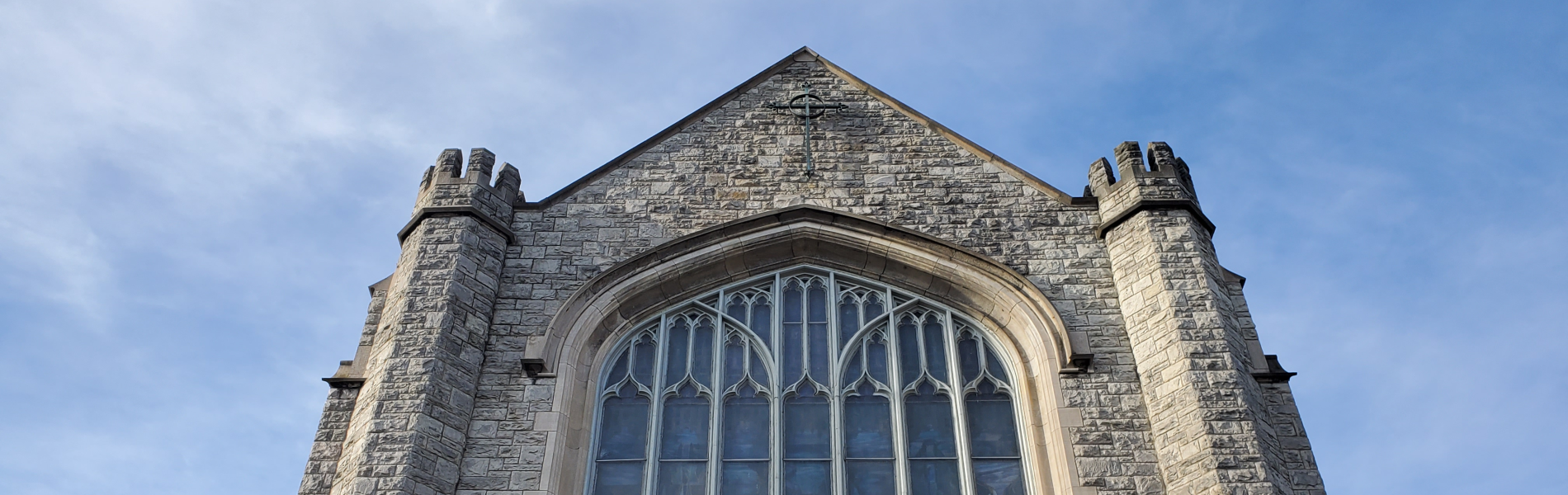 Holy Trinity Lutheran Church Interior Tour