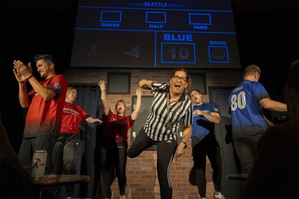 ComedySportz: Comedy for Everyone