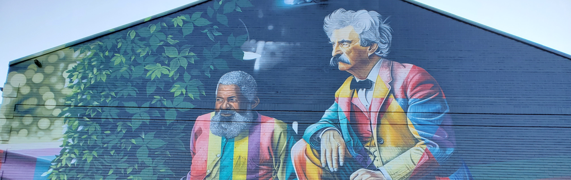 Hertel Avenue Murals Walking Tour