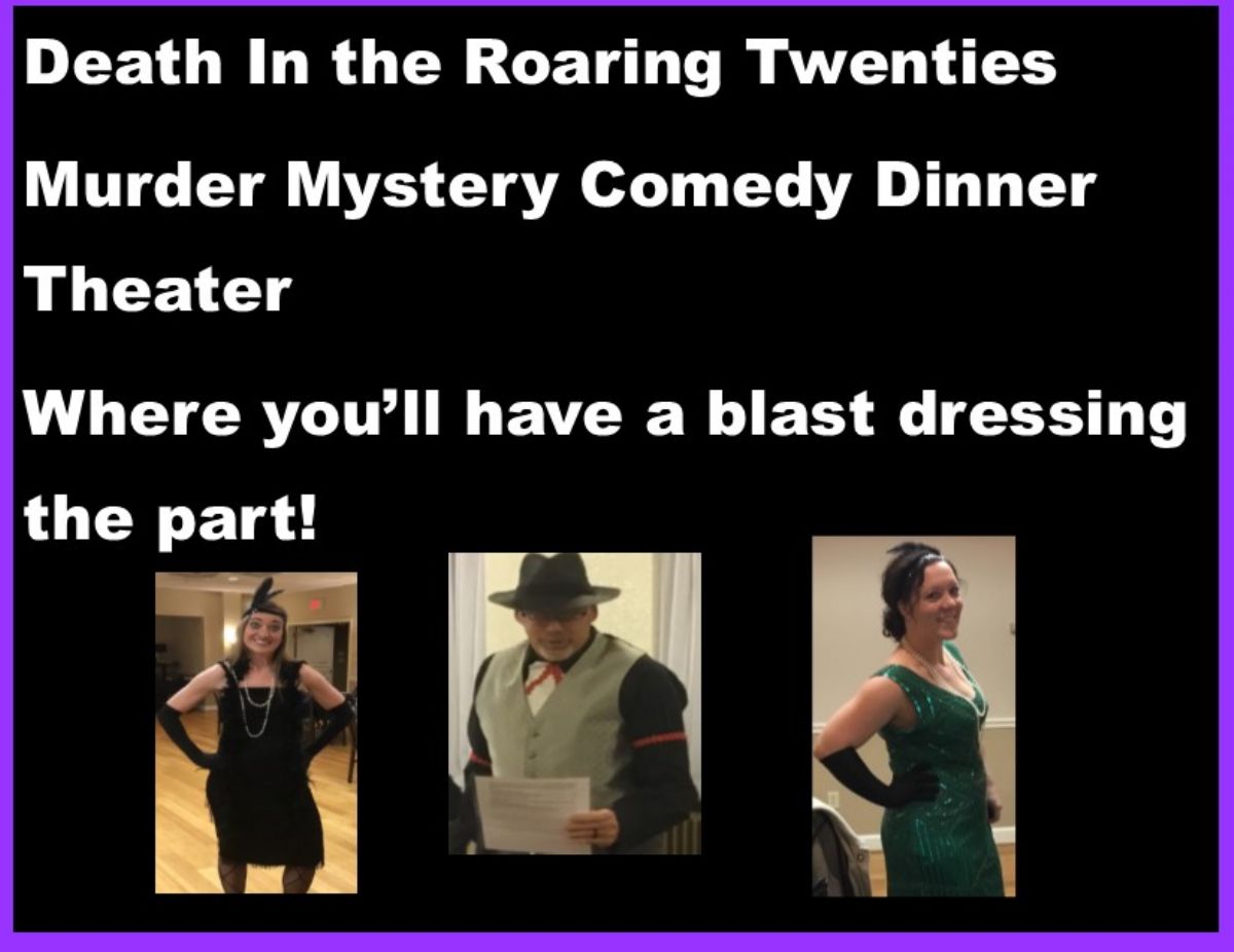 Death in the Roaring Twenties 