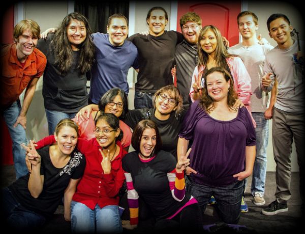 Improv Class: Intro to Improv