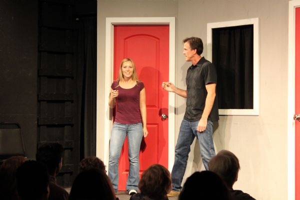 Improv Class: Scene Study