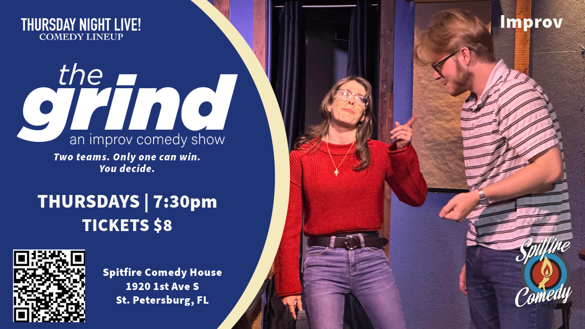 The Grind: Improv Showdown