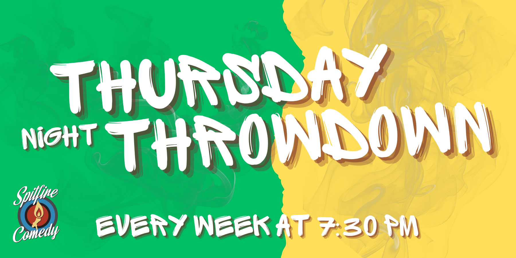 Thursday Night Throwdown