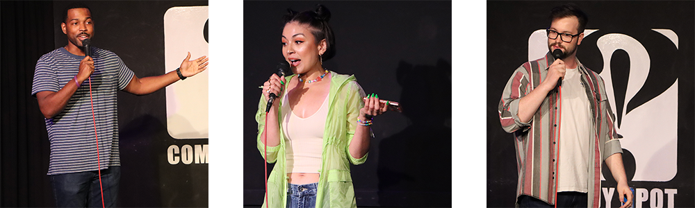 Open Mic at the Sacramento Comedy Spot at Sacramento Comedy Spot