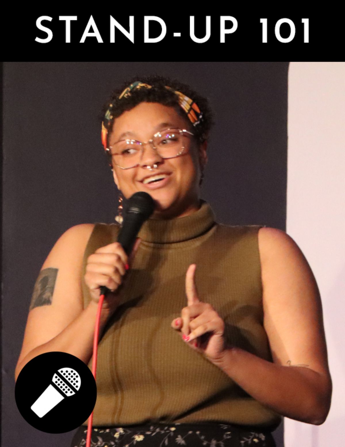 Stand-Up 101 Class