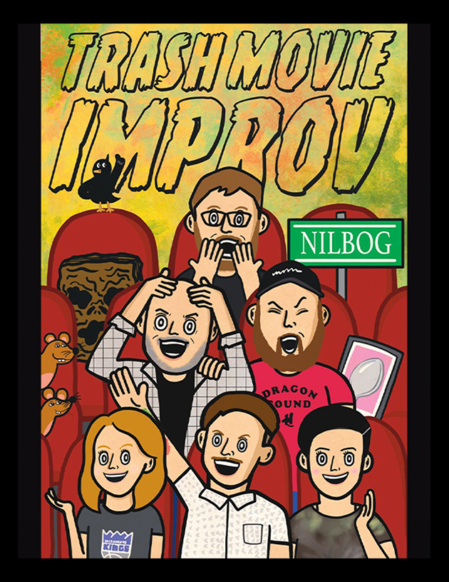 Trash Movie Improv