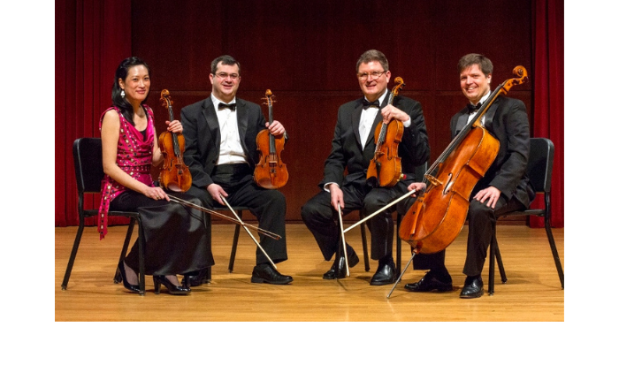 Philomusica Quartet 3rd Concert: British Connections