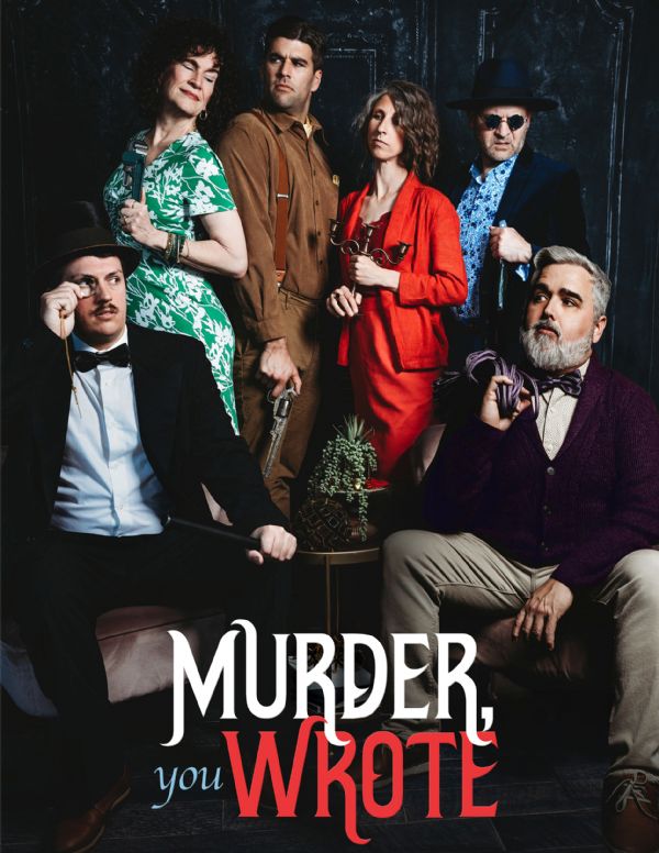 Murder, You Wrote