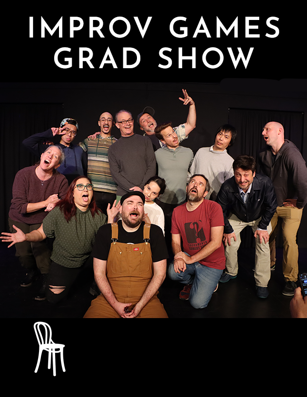 Improv Games Class Performance