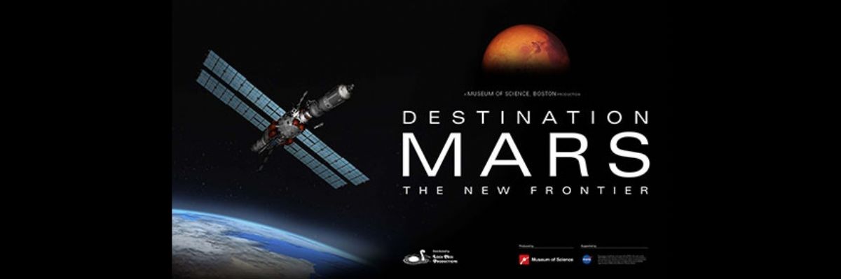 Destination Mars: The New Frontier