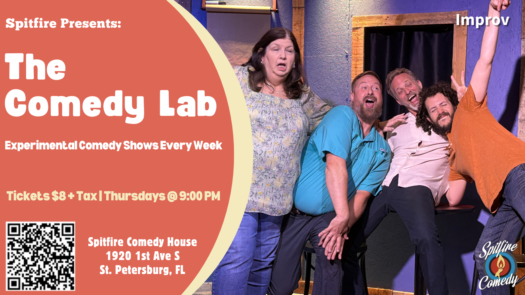 The Comedy Lab