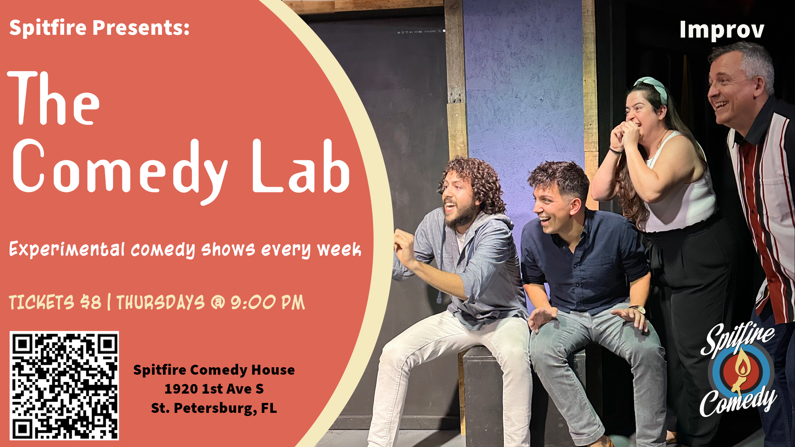 The Comedy Lab