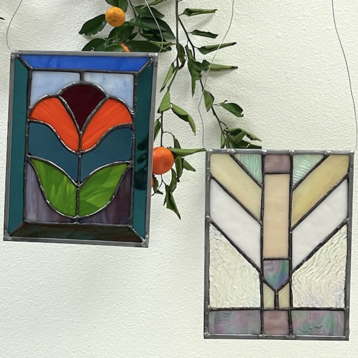 Beginner Stained Glass (Copper Foil)