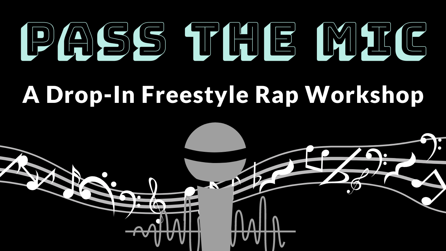 Pass the Mic - A Freestyle Rap Cypher