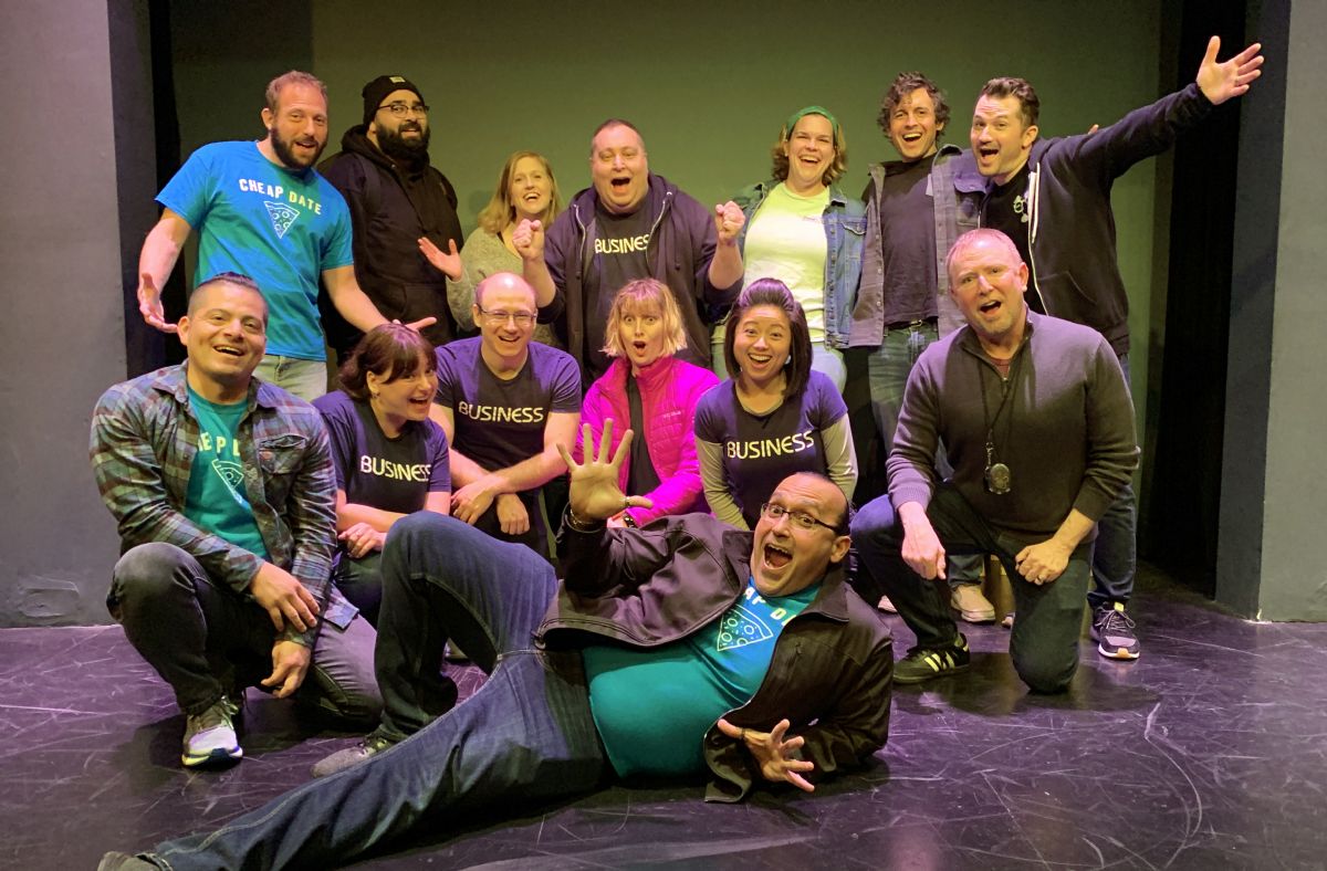 House Team Show