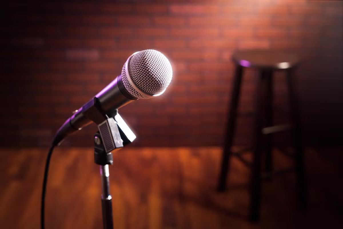 Stand-up Showcase