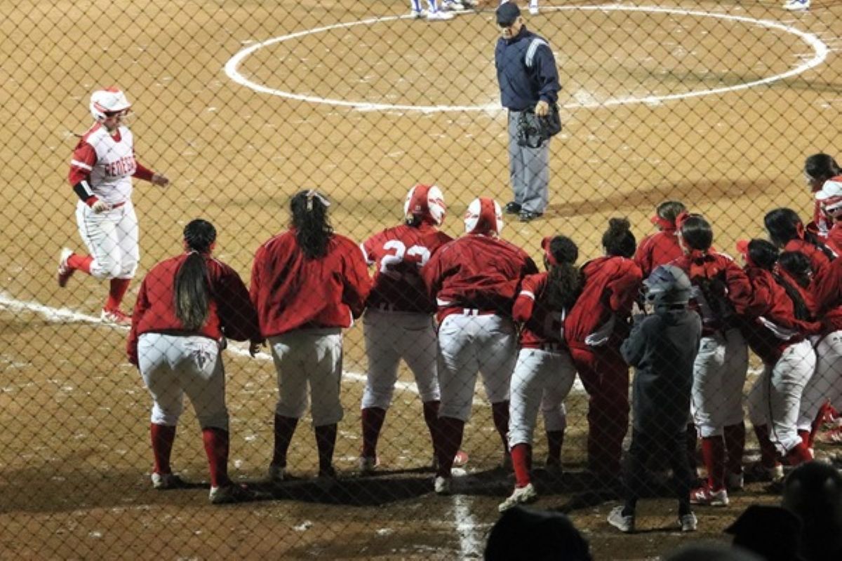 Bakersfield College Women`s Softball 2025