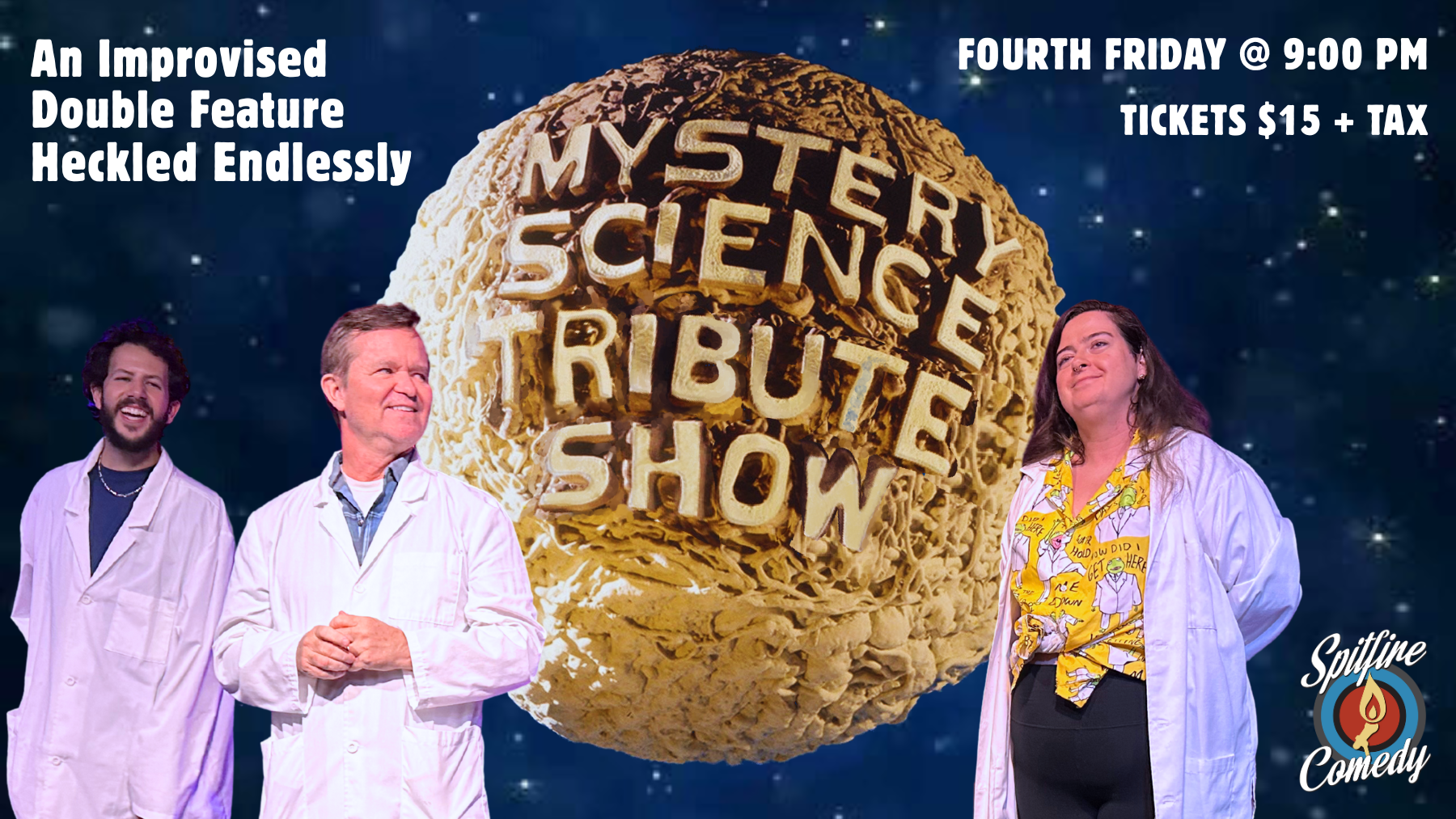 Mystery Science Theater Tribute Show