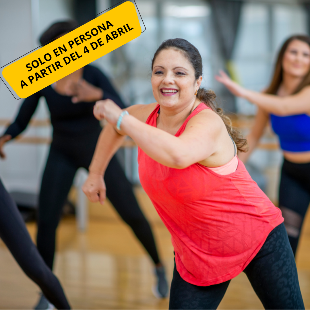 A Moverte - ¡Baila Conmigo!