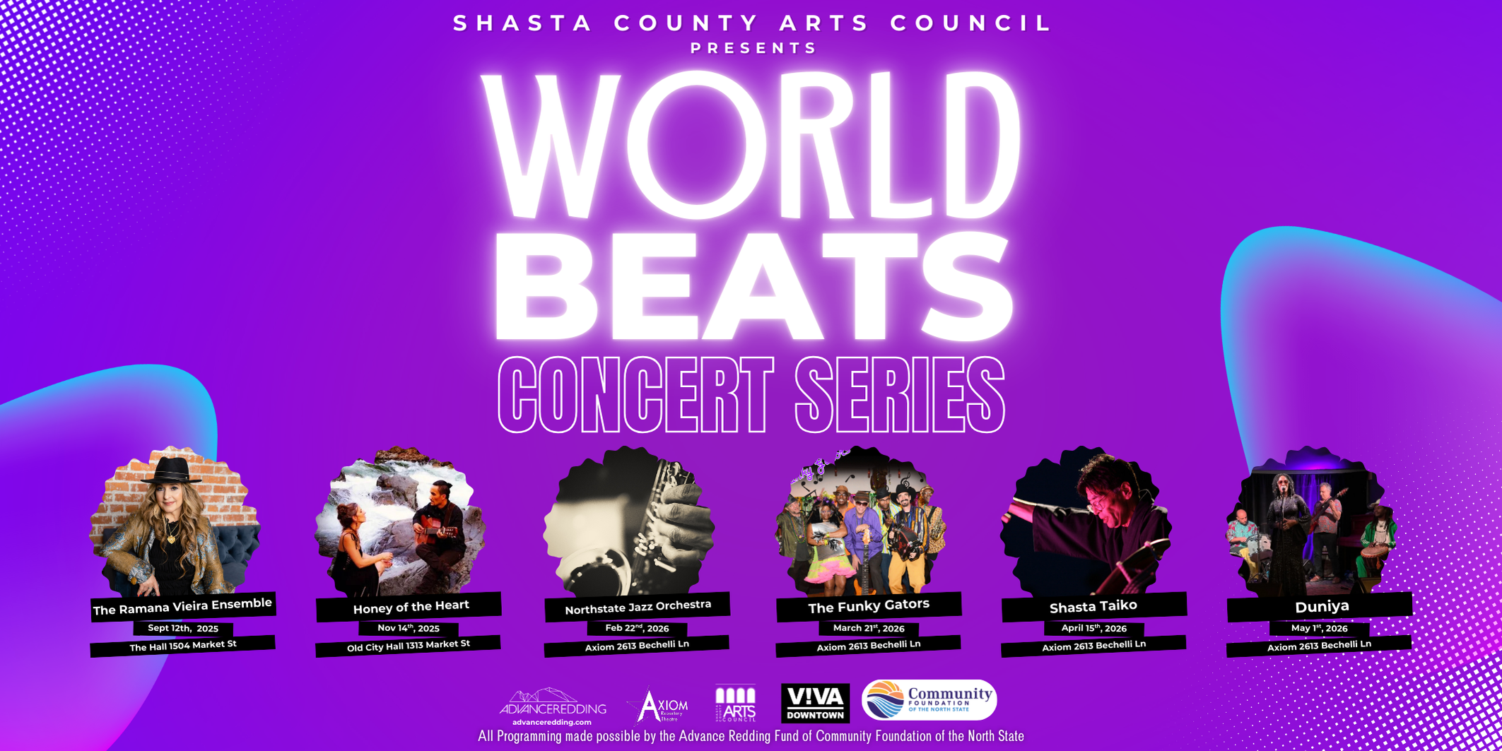 Shasta County Arts Council