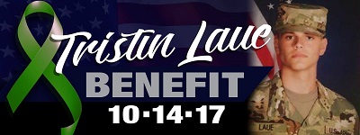 Tristin Laue Benefit