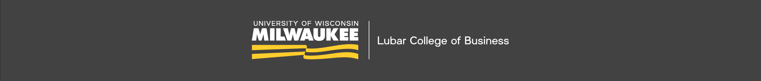 UWM Lubar College of Business