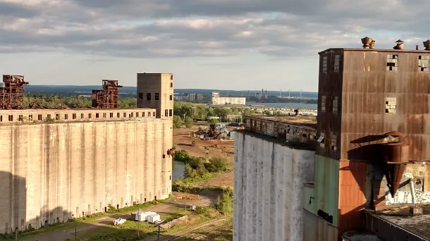 Explore Buffalo Silo