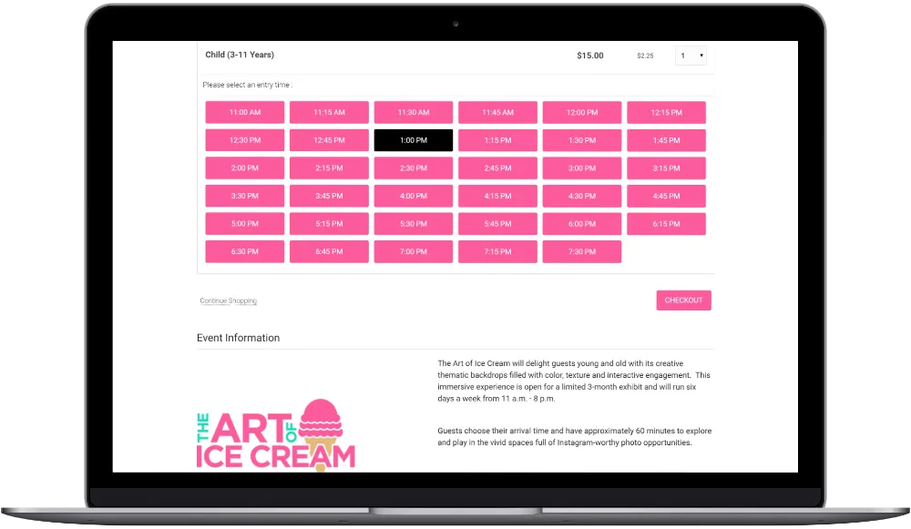 vbo plugin art of ice cream